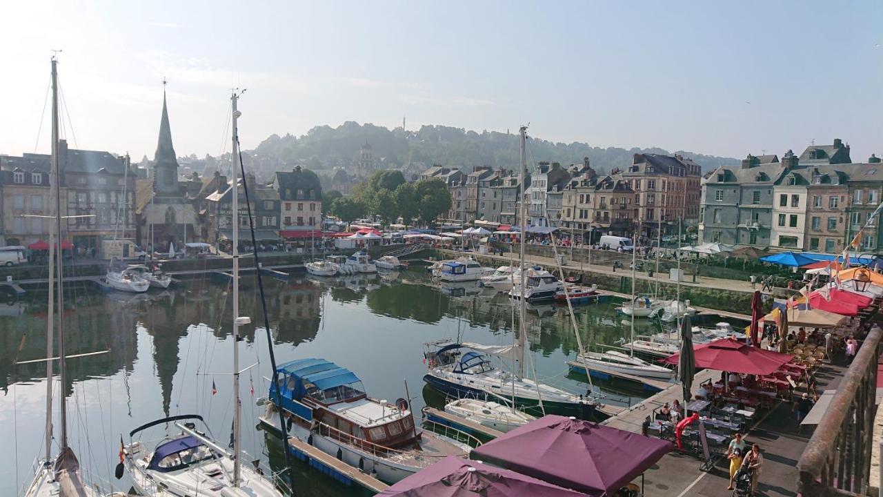 Honfleur Effet Mer 1 Bagian luar foto