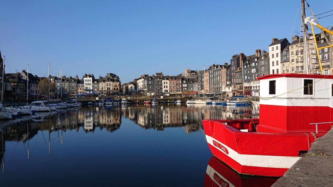 Honfleur Effet Mer 1 Bagian luar foto