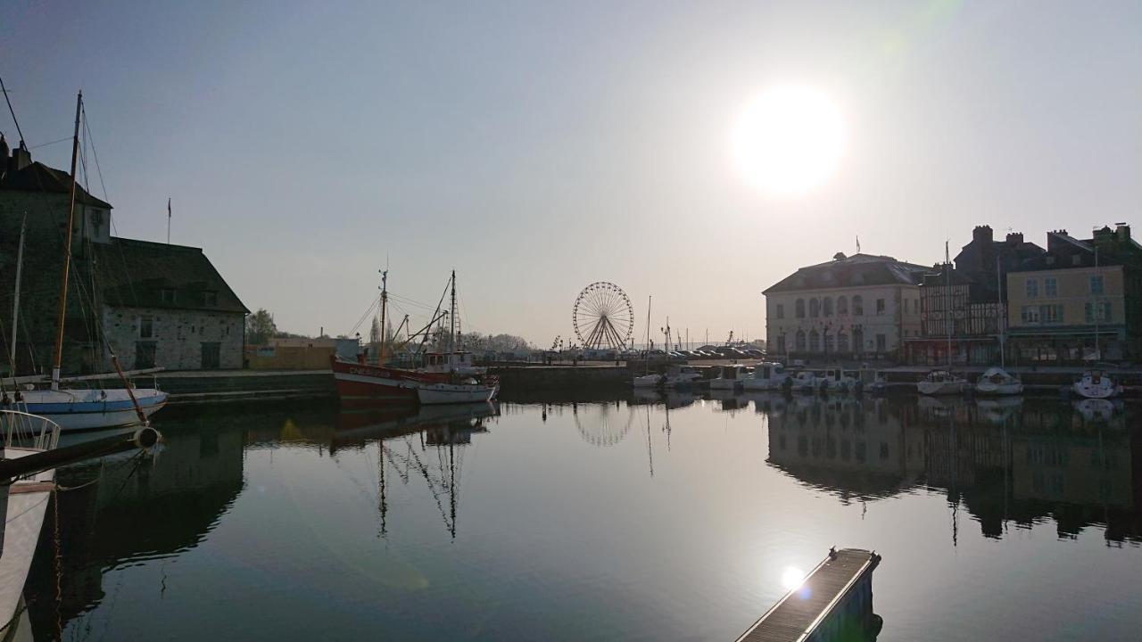 Honfleur Effet Mer 1 Bagian luar foto
