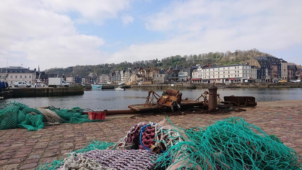 Honfleur Effet Mer 1 Bagian luar foto