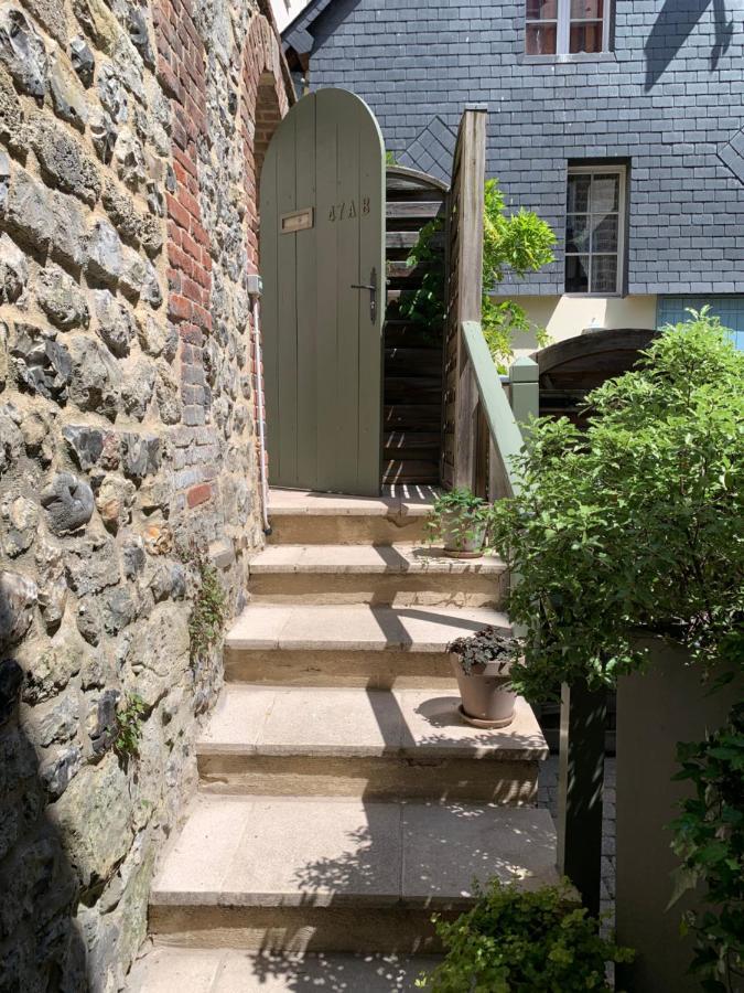 Honfleur Effet Mer 1 Bagian luar foto