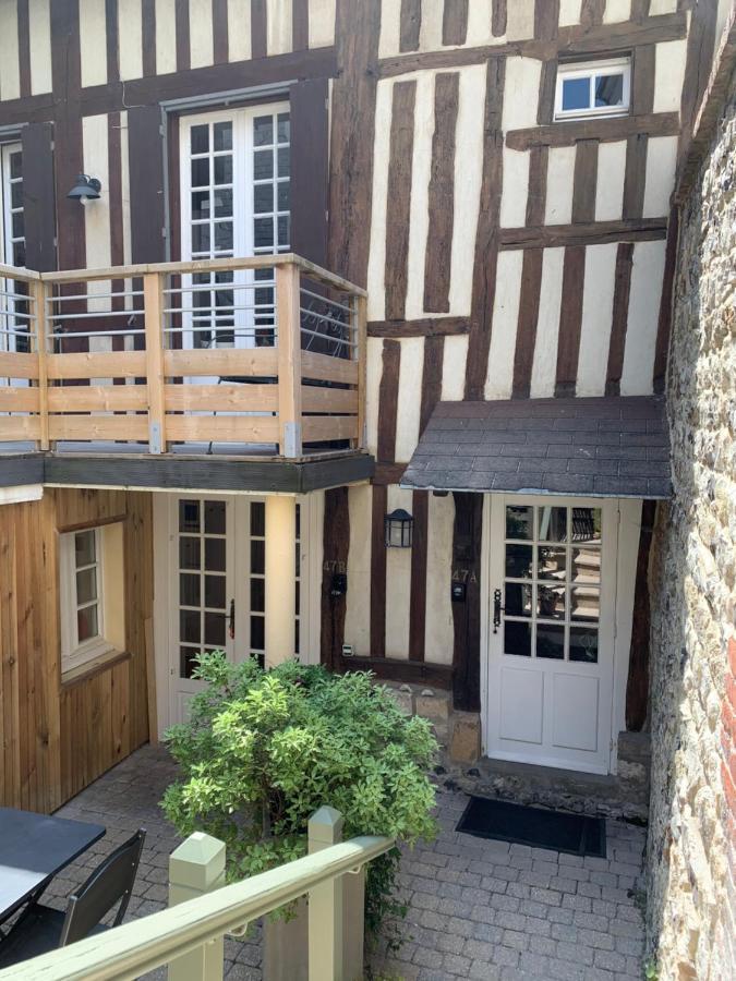 Honfleur Effet Mer 1 Bagian luar foto